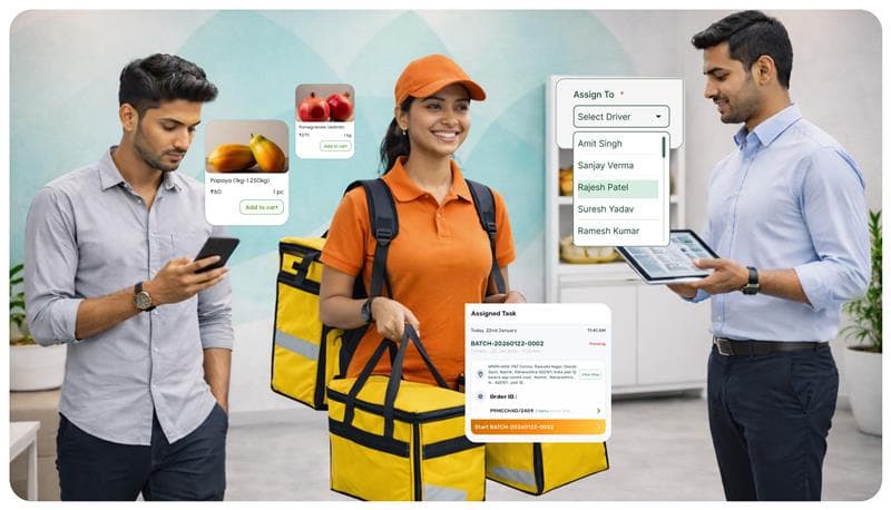 E-Commerce Integration for POS | Online Ordering, Mobile App & Zero Commission