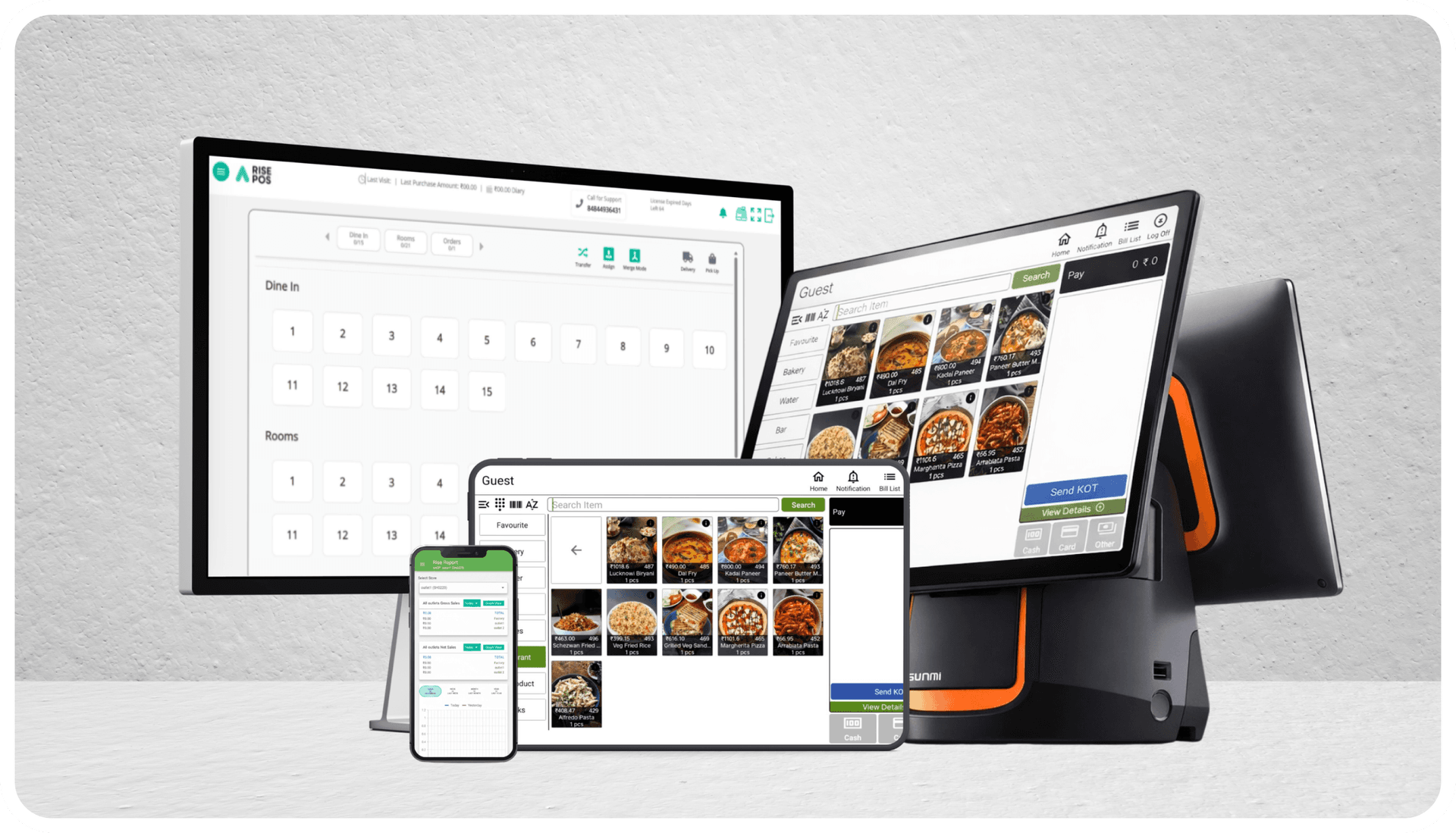 Restaurant POS Made Simple
