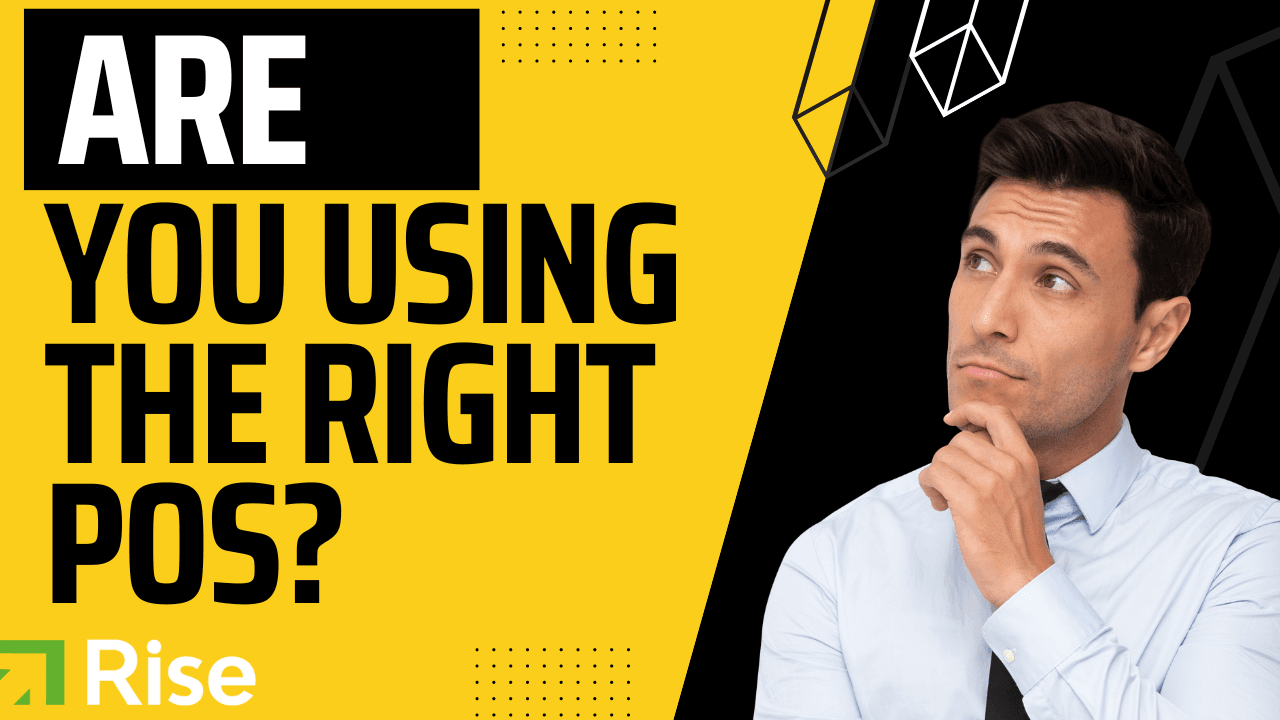 Bakery POS Software that you actually NEED