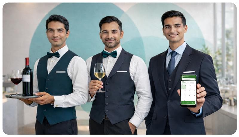 Fine Dine Restaurant POS Software