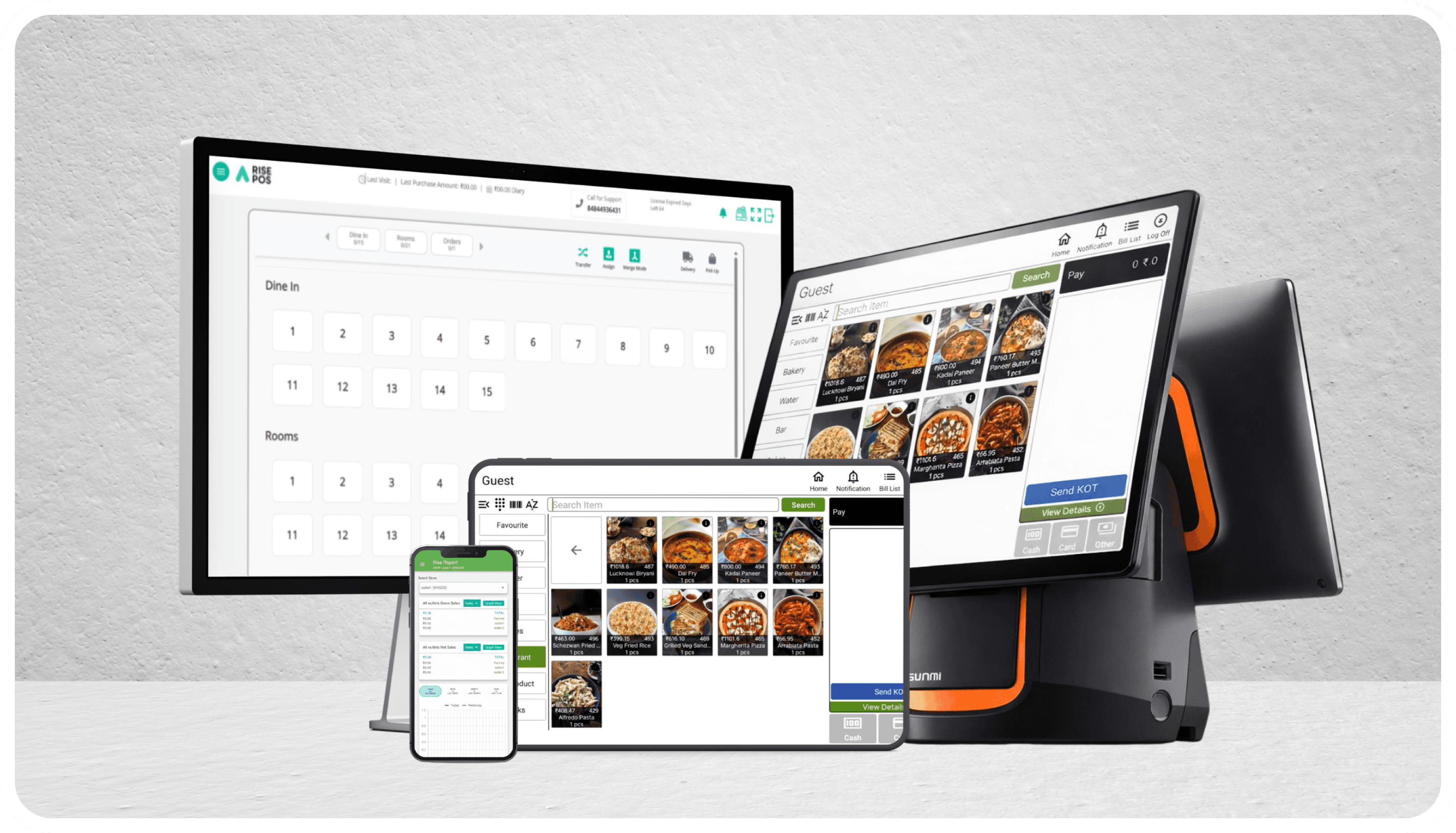 Restaurant POS Made Simple