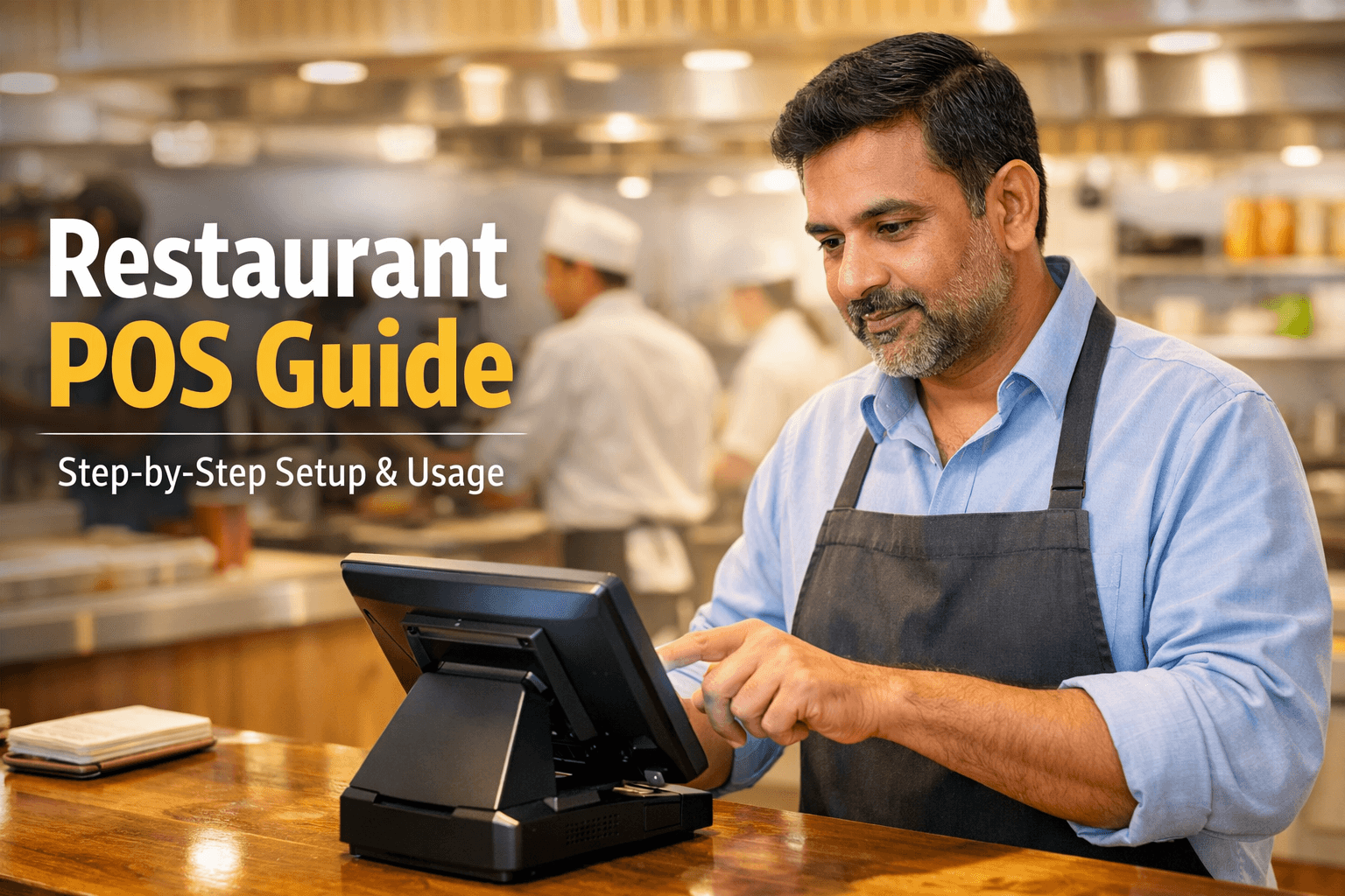 How to Use POS System in a Restaurant: A Complete Guide for Success